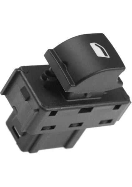 96657927ZD 3544200 301 12-20 Için Tekli Elektrikli Cam Anahtarı (Yurt Dışından)