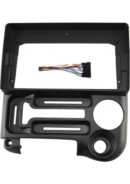 Santro 06-2015 Mp5 Stereo Çalar 2 Din Için Araba Radyo Fasyaları (Yurt Dışından) fiyatları