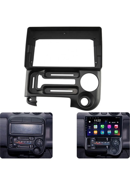 Santro 06-2015 Mp5 Stereo Çalar 2 Din Için Araba Radyo Fasyaları (Yurt Dışından) modelleri