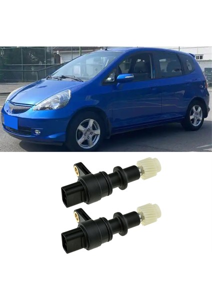 2 Adet Araba Araç Kilometre Sayacı Hız Sensörü 78410-SAA-003 (Yurt Dışından) modelleri