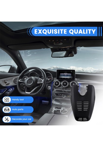 W205 14-21 Lhd Siyah Için Dikiz Aynası Kapağı Döşemesi (Yurt Dışından) indirimleri