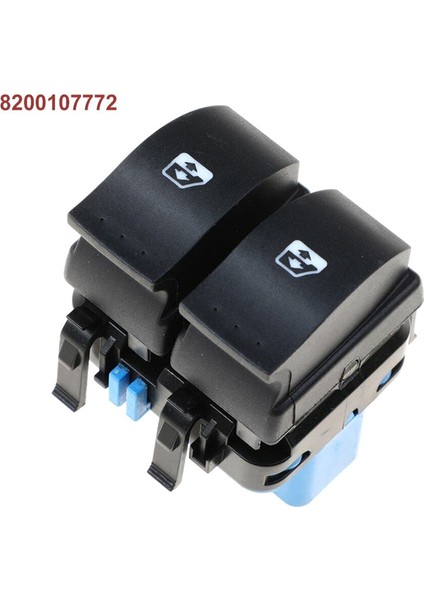 Yeni Drive Elektrikli Cam Anahtarı 8200107772 Scenic 2'ye Uygun (Yurt Dışından) modelleri