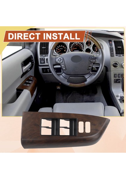 74232-0C110 Sol Için Araba Camı Kaldırma Anahtarı Paneli Döşeme Kapağı (Yurt Dışından) indirimleri