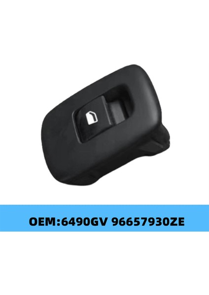 Araba Elektrikli Cam Kontrol Kaldırma Anahtarı 508 Için (Yurt Dışından)