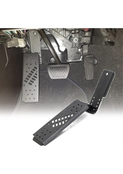 Jl Dead Pedal Dead Pedal Sol Taraf Ayak Dayanağı Tekme Paneli (Yurt Dışından) modelleri