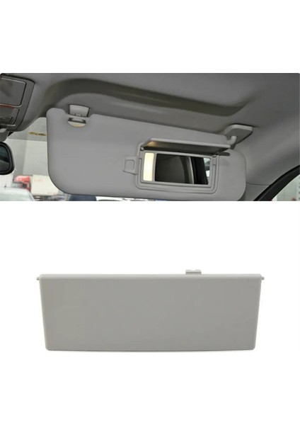 Araba Güneşlik Ayna Kapağı LR063682 Gri (Yurt Dışından) modelleri