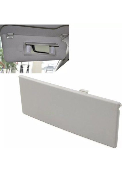 Araba Güneşlik Ayna Kapağı LR063682 Gri (Yurt Dışından) fırsatları