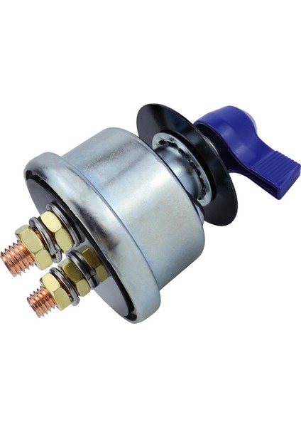 Bağlantı Kesme Anahtarı 12V-24V Bakır Kontaklı Anahtar (Yurt Dışından)
