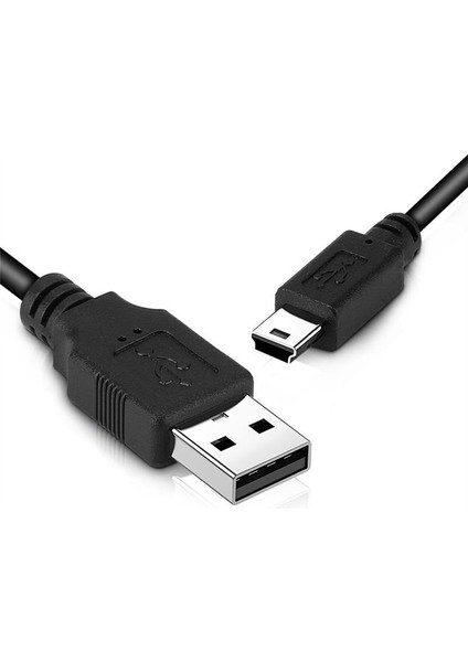 Sürüş Kaydedici Kablosu Mini 2000MA Araba Malzemeleri Şarj Kablosu 3.5mb (Yurt Dışından)