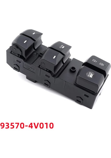 Araba Elektrikli Cam Anahtarıana Cam Anahtarı (Yurt Dışından)
