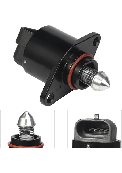 99-06 Aveo Için Iac Rölanti Hava Kontrol Vanası (Yurt Dışından) modelleri