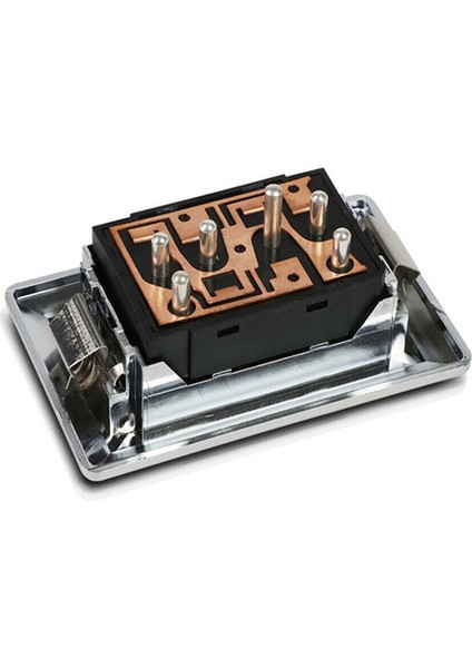 1 Çift Araba Kapısı Ön Sağ Sol Elektrikli Cam Anahtarı (Yurt Dışından)