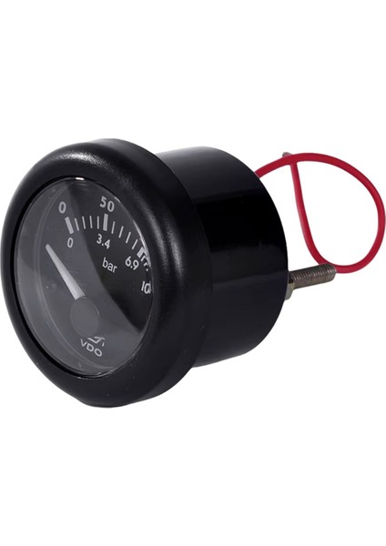 52MM Motor Yağ Basınç Ölçeri 12V (Yurt Dışından) fiyatları
