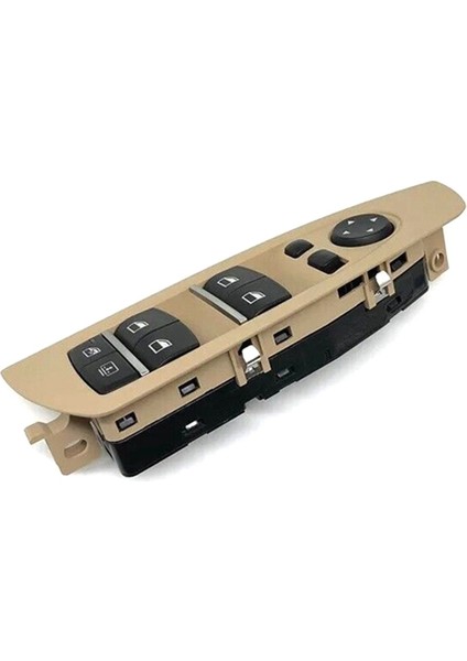 F01 740I 760LI Power Master Pencere Anahtarı Düğmesi 61319241916 (Yurt Dışından) fırsatları