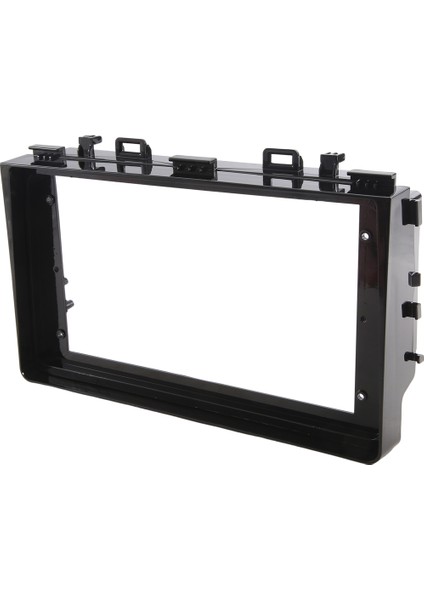 Fascias Için Radyo Çerçevesi Gösterge Paneli Montajı Çevre Trim Takımı (Yurt Dışından) indirimleri