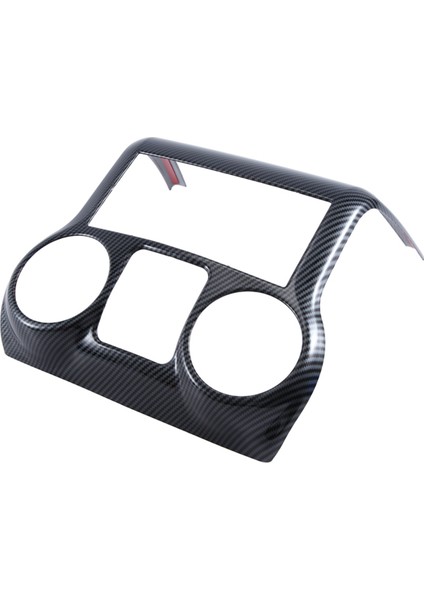 Araba Konsolu Dekoratif Panel Iç Siyah Karbon Desen (Yurt Dışından) fiyatları