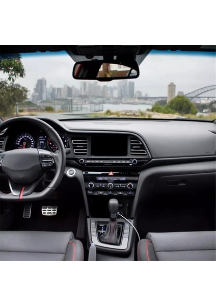 Avante IX35 Için Araba Dikiz Aynası Iç Ayna (Yurt Dışından) indirimleri