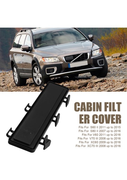 Klima Filtre Kapağı Ac Karbon Kutusu Kabuğu (Yurt Dışından) indirimleri