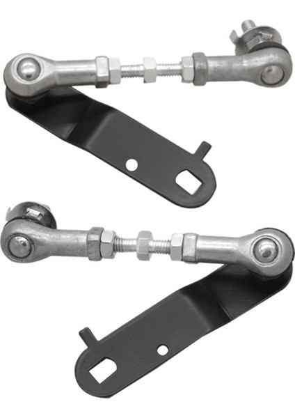 2 Adet Araba Gövde Yükseklik Sensörü Kolu 48906-35010 48906-35020 Için (Yurt Dışından) fiyatları
