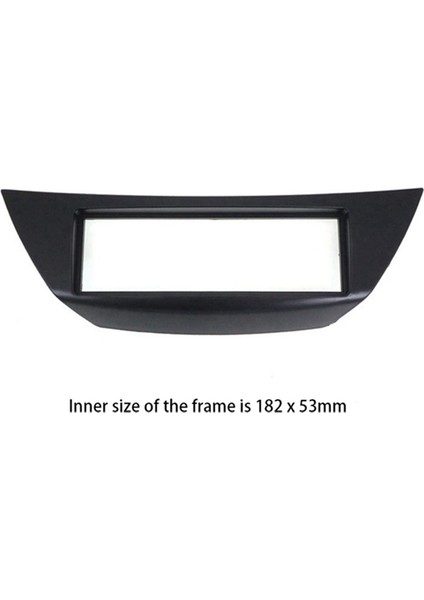 2007+ DVD Stereo Çerçeve Plakası Için Araba Radyo Fasyası (Yurt Dışından) fırsatları