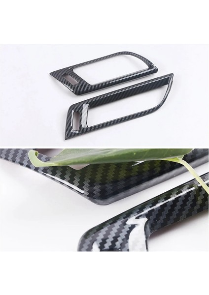 Sienna 21-23 Için Araba Ahşap Desenli Gösterge Paneli Ac Çıkış Havalandırma Kapağı (Yurt Dışından) fiyatları