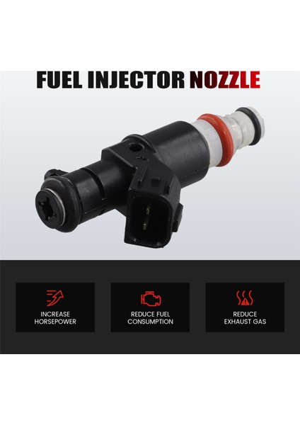 16450-PNE-G01 02-04 Için Yeni Yakıt Enjektör Memesi (Yurt Dışından) indirimleri