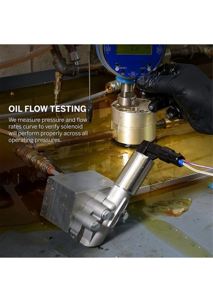 Azera Için 916-713 Emme Sürücü Tarafı Motor Vvt Solenoidi (Yurt Dışından) modelleri