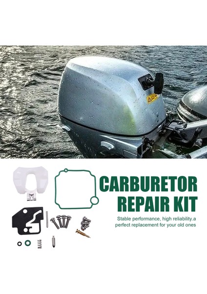 Dıştan Takma Motor Için Tekne Motoru Karbüratör Tamir Takımı (Yurt Dışından) indirimleri