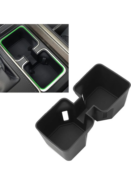 Araba Orta Konsol Bardak Tutucu Silikon Ped Su Bardağı Tutucu (Yurt Dışından) modelleri