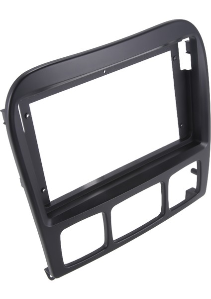 9 Inç - Panel Çerçeve Araba DVD Çerçeve Ses Gösterge Paneli Ön Panel (Yurt Dışından) fiyatları