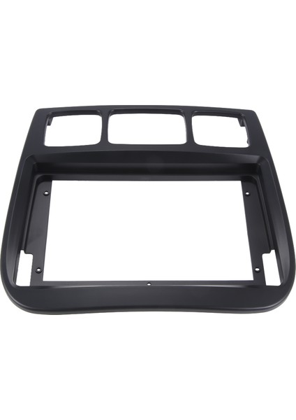 9 Inç - Panel Çerçeve Araba DVD Çerçeve Ses Gösterge Paneli Ön Panel (Yurt Dışından) fırsatları