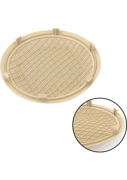 Kapı Hoparlör Kapağı Hoparlör Kapağı Otomotiv 7144563BEJ (Yurt Dışından)