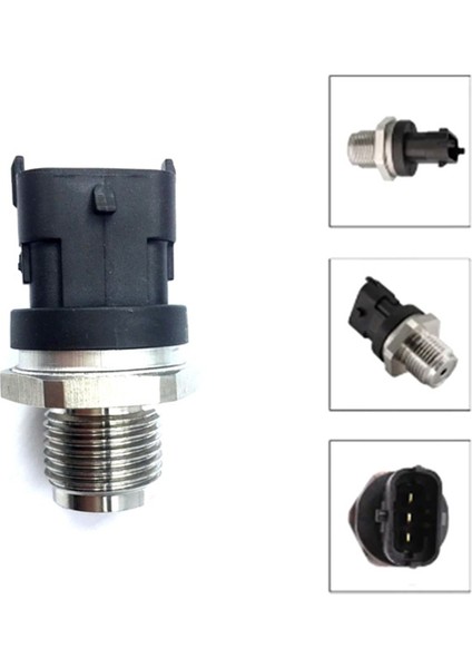 0281006191 Yakıt Basınç Sensörü Movano Master Için Uygun (Yurt Dışından) fırsatları