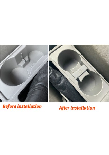 Araba Orta Konsol Bardak Tutucu Bölmesi 55620-02140 Bej (Yurt Dışından) fiyatları