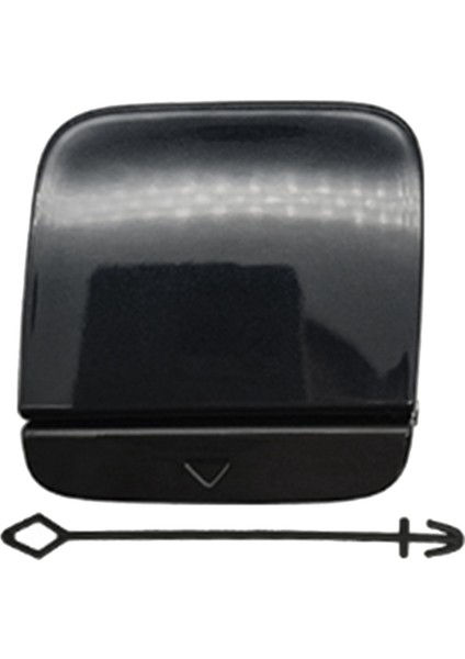 Arka Tampon Çekme Kancası Kapağı 3 Serisi G20 20-22 Siyah Için Boyalı (Yurt Dışından) fiyatları