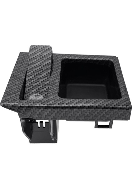 Araba Orta Konsol Su Bardağı Tutucu Madeni Para Saklama Kutusu A Için (Yurt Dışından) indirimleri