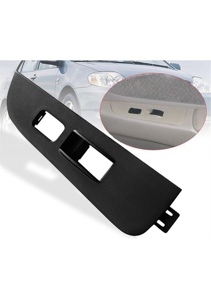 Yolcu Tarafı Ön Kapı Kol Dayanağı Üst Paneli (Yurt Dışından)