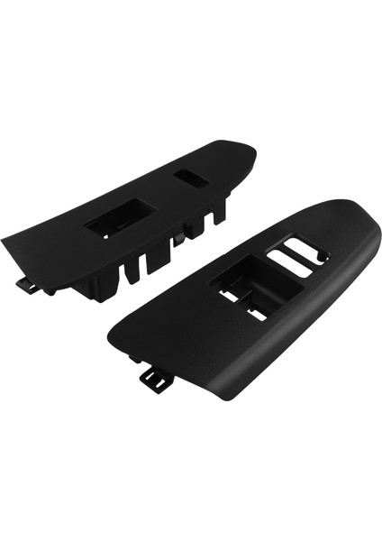 Ön Kapı Kol Dayanağı Cam Kaldırma Anahtarı Çerçeve Döşeme Kapağı Lhd Için (Yurt Dışından)