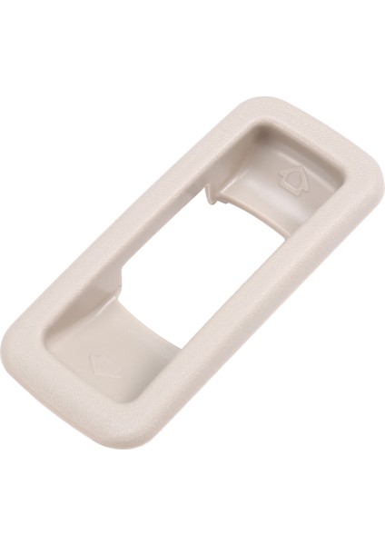 Araba Tavan Penceresi Anahtarı Çerçevesi Tavan Penceresi Düğmesi Trim Paneli (Yurt Dışından)