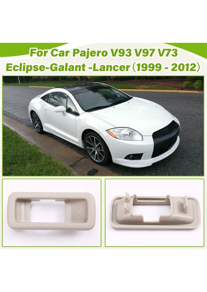 Araba Tavan Penceresi Anahtarı Çerçevesi Tavan Penceresi Düğmesi Trim Paneli (Yurt Dışından) fırsatları