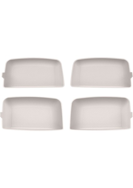 Kapı Iç Kulp Kapı Kase Pedi Lixiang L7 L8 L9KREM-BEYAZ (Yurt Dışından)