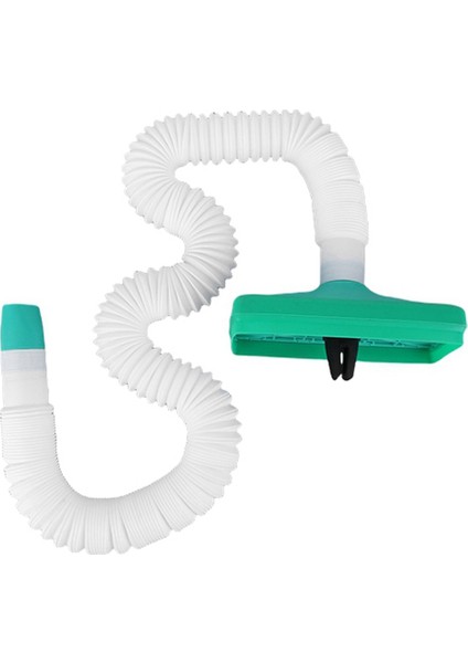 Evrensel Araba Klima Havalandırma Uzatma Hortumubeyaz Yeşil (Yurt Dışından) fiyatları