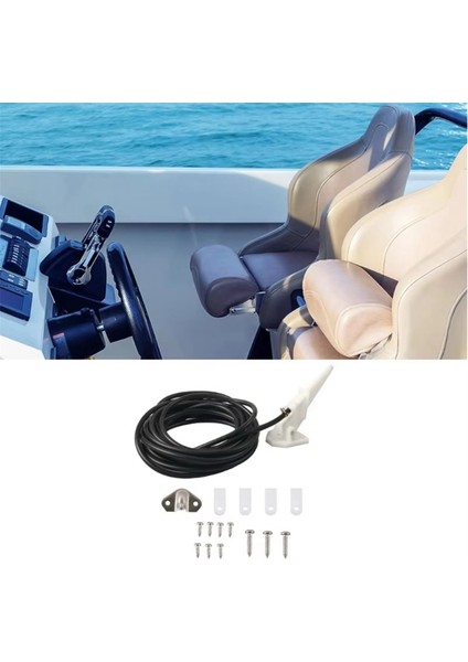 Hidrolik Basınç Hızölçer Pvc Boru Için Deniz Yat Akış Ölçer (Yurt Dışından)