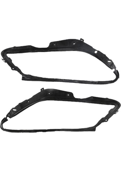 1 Çift Far Trimleri Sızdırmazlık Kapağı 2048260991 W204 08-11 Için (Yurt Dışından) fiyatları