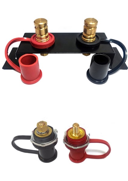 Jump Post Su Geçirmez Bakır Jumper (Yurt Dışından)