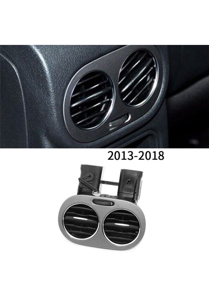 2013-2018 Orta Kol Dayama Arka Klima Çıkışı (Yurt Dışından)