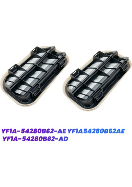 Araba Arka Hava Menfezi Çıkış Izgarası YF1A-54280B62-AE (Yurt Dışından)