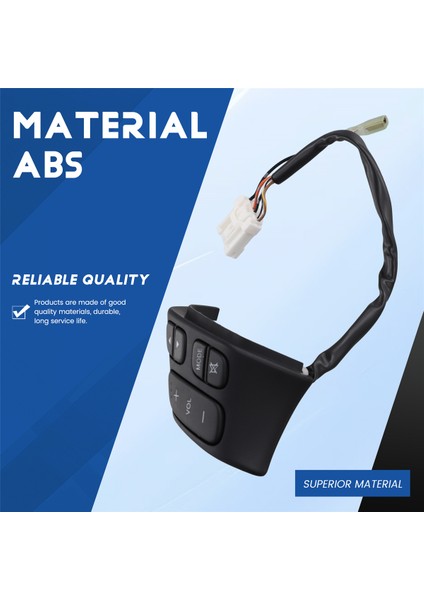 Çok Işlevli Direksiyon Simidi Ses Seviyesi Kontrol Anahtarı (Yurt Dışından) fırsatları