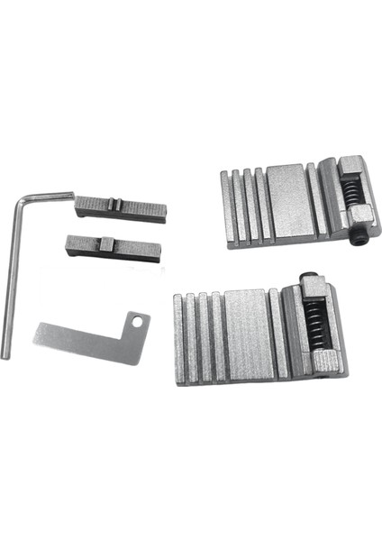 Evrensel Anahtar Makinesi Jig Çilingir Aletleri (Yurt Dışından)