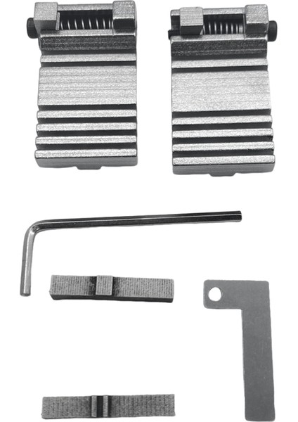 Evrensel Anahtar Makinesi Jig Çilingir Aletleri (Yurt Dışından) modelleri